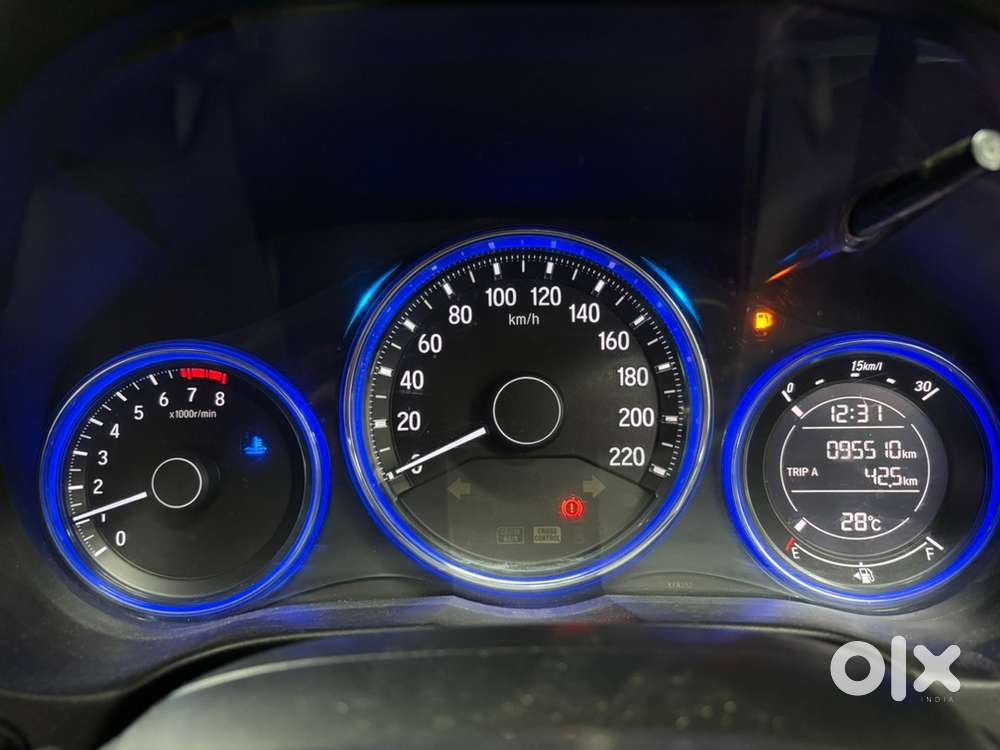 Honda City Petrol 2015