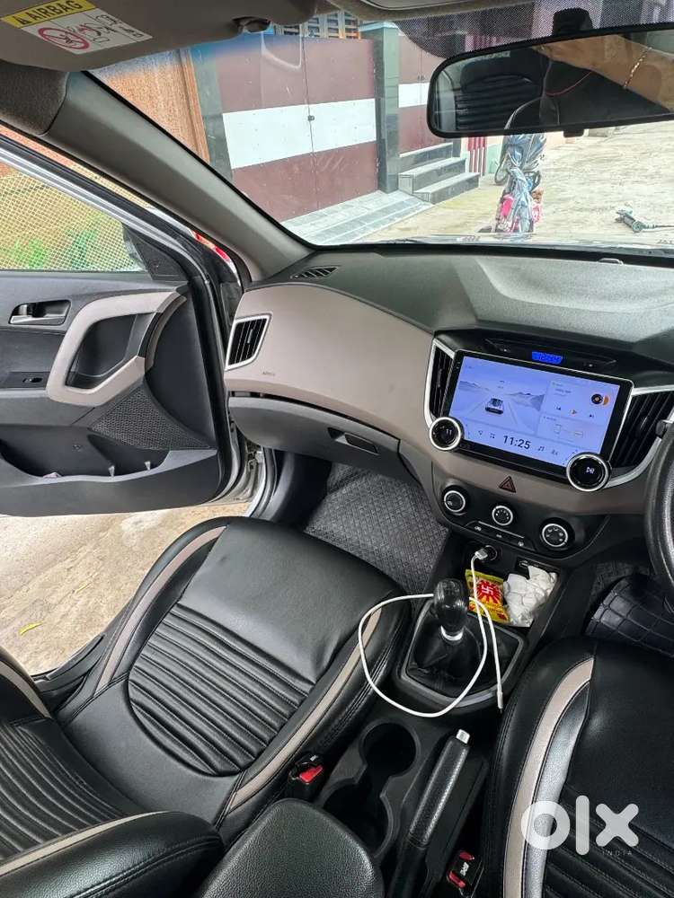 Hyundai Creta Diesel 2017