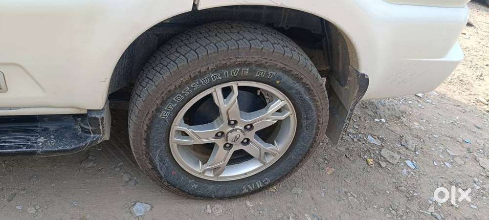 Mahindra Scorpio S10, 2018, Diesel