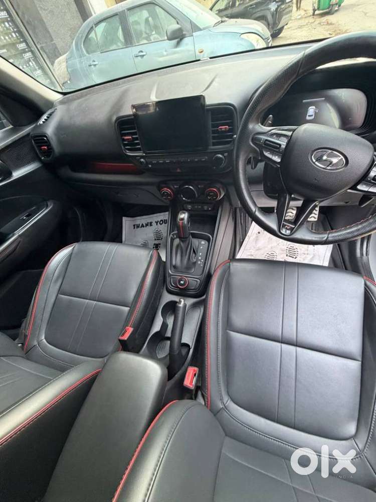 Hyundai Venue 1.0 Turbo Gdi Sx+ At, 2023, Petrol