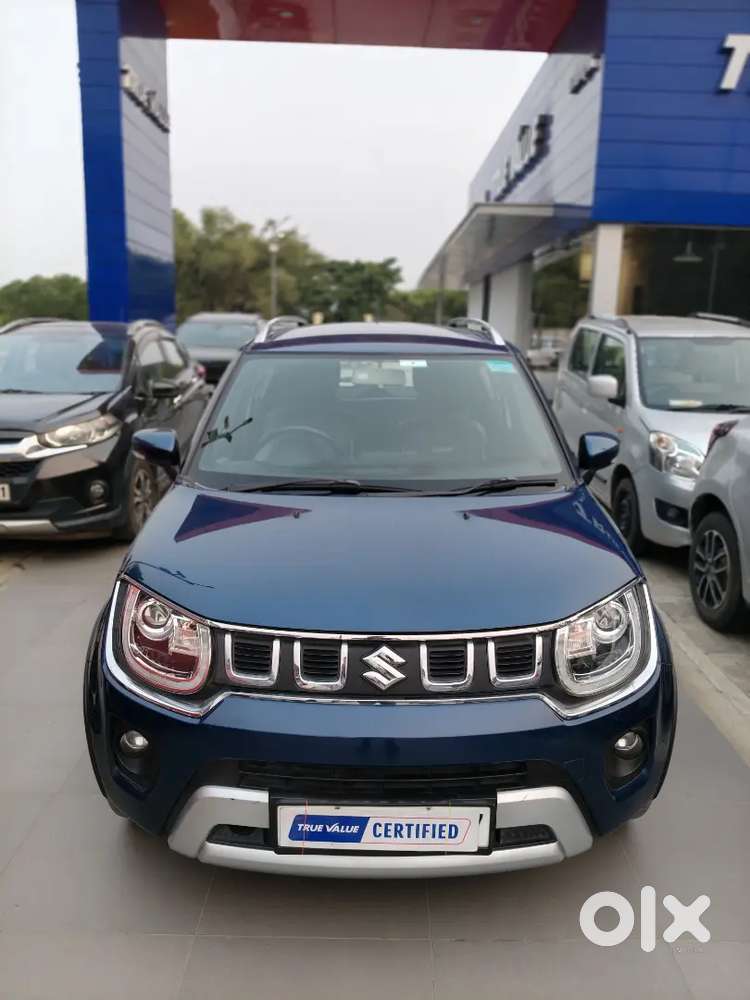 Ignis Alpha Mt