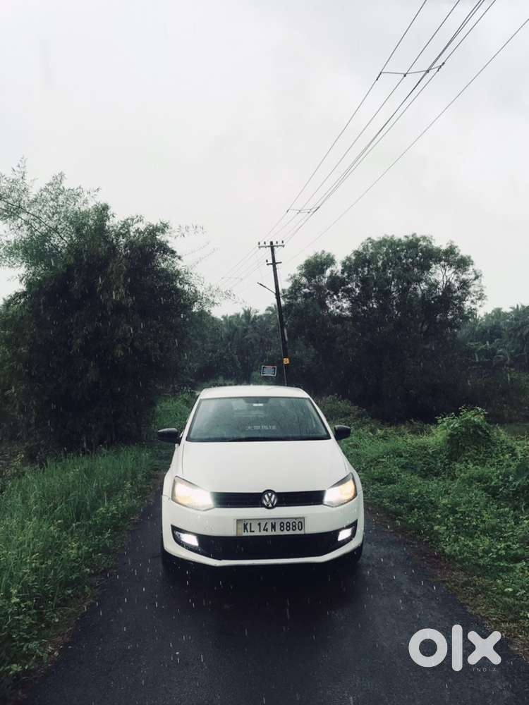 Volkswagen Polo 2012
