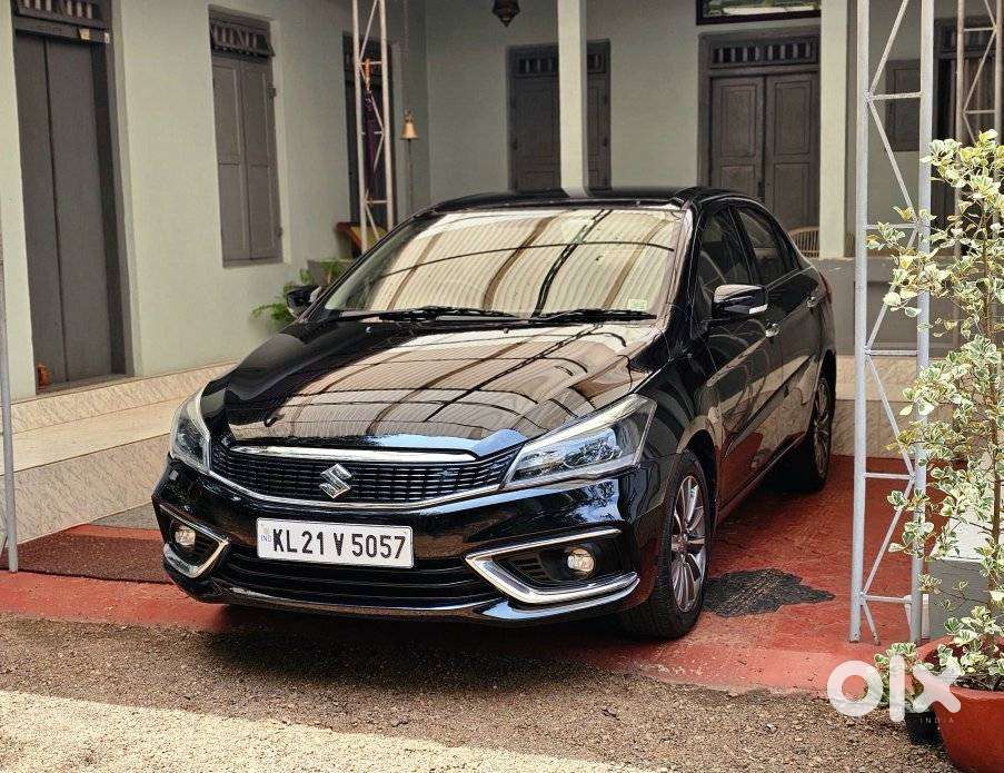 Maruti Suzuki Ciaz Smart Hybrid Alpha , 2021, Petrol