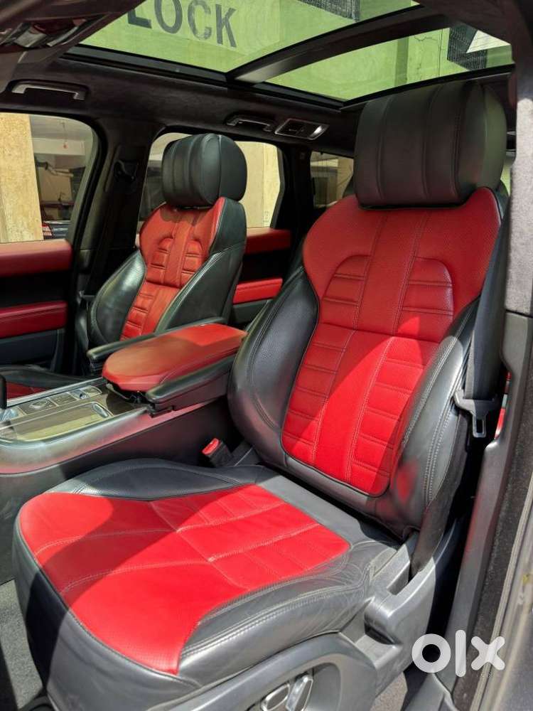 Land Rover Range Sport 5.0 V8 Supercharged, 2015, Petrol