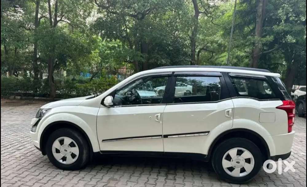 Mahindra Xuv500 Diesel 2017