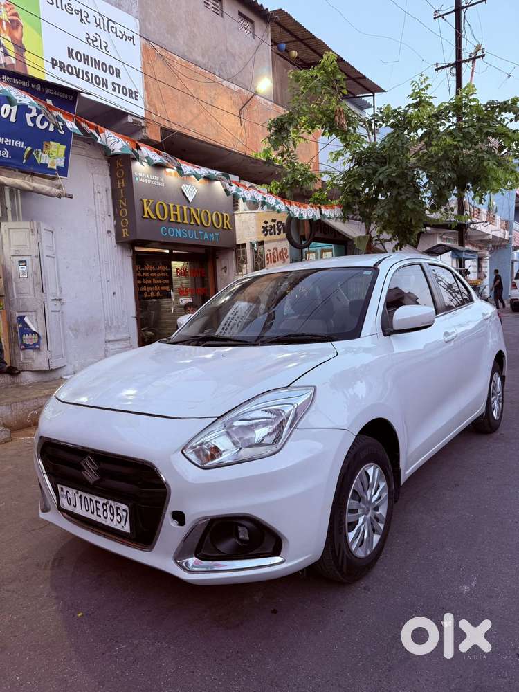 Maruti Suzuki Swift Dzire Vxi Optional, 2022, Cng & Hybrids