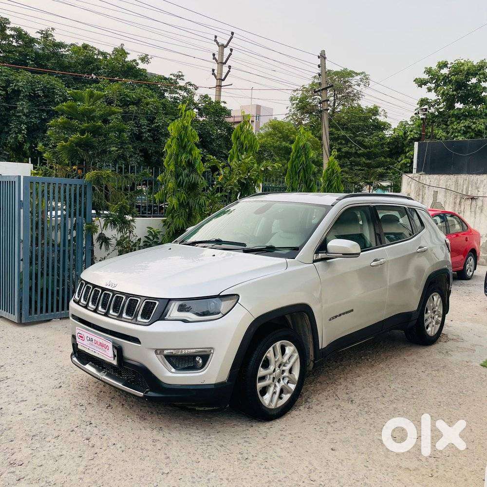 Jeep Compass 2.0 Limited (o) Diesel, 2018