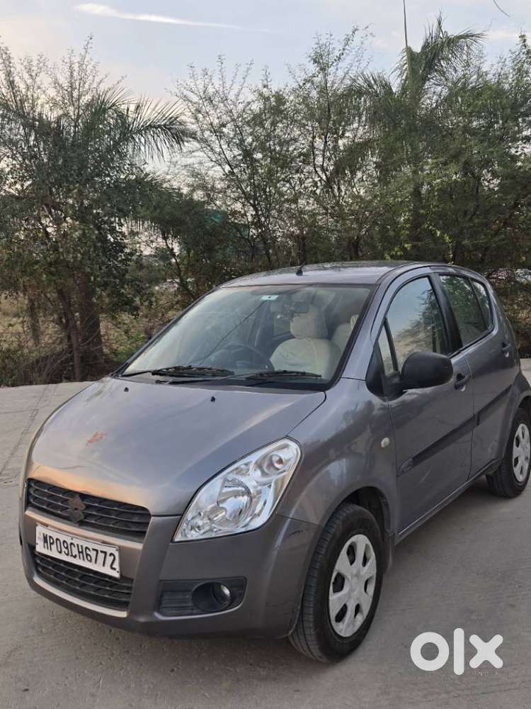 Maruti Suzuki Ritz 2009-2011 Vxi, 2010, Petrol