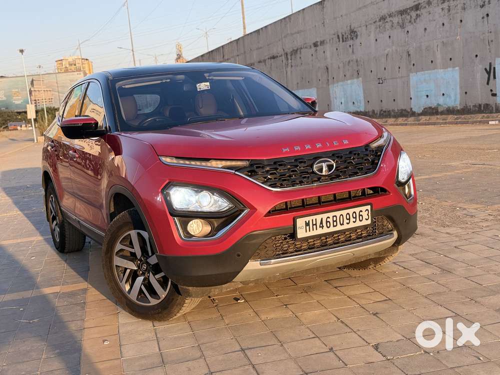 Tata Harrier Xza Plus Dual Tone, 2020, Diesel
