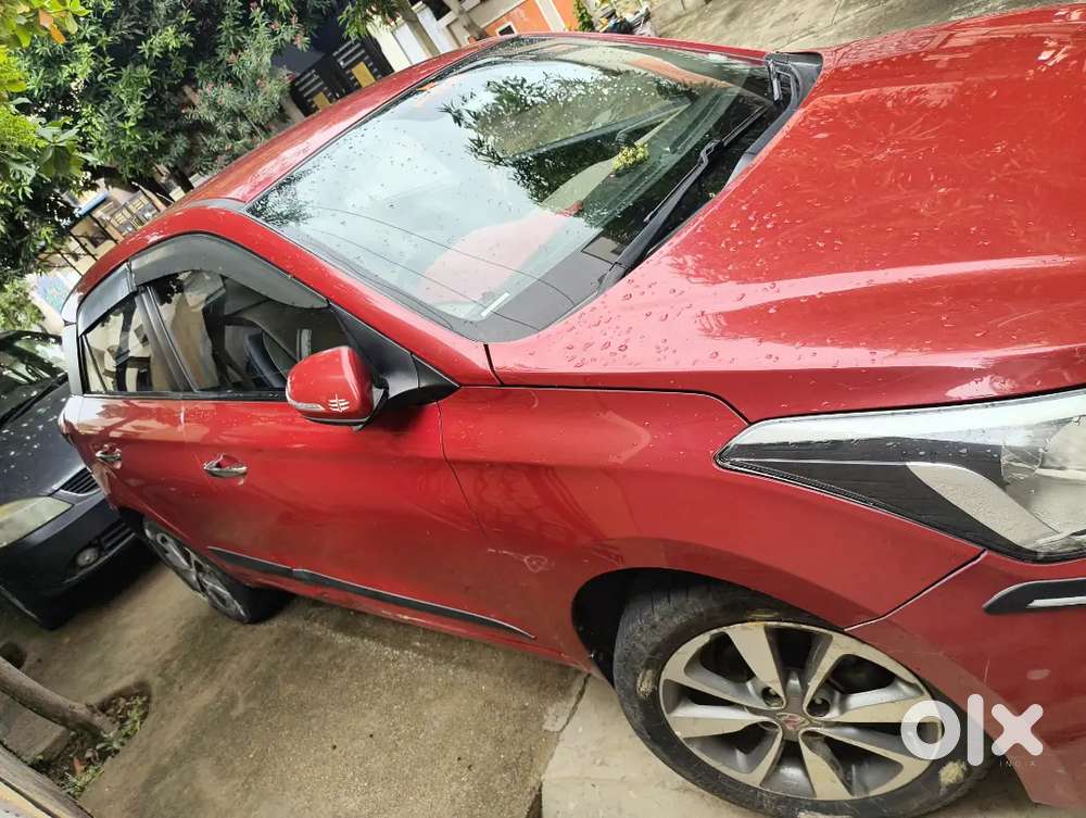 Hyundai I20 Sportz 2016