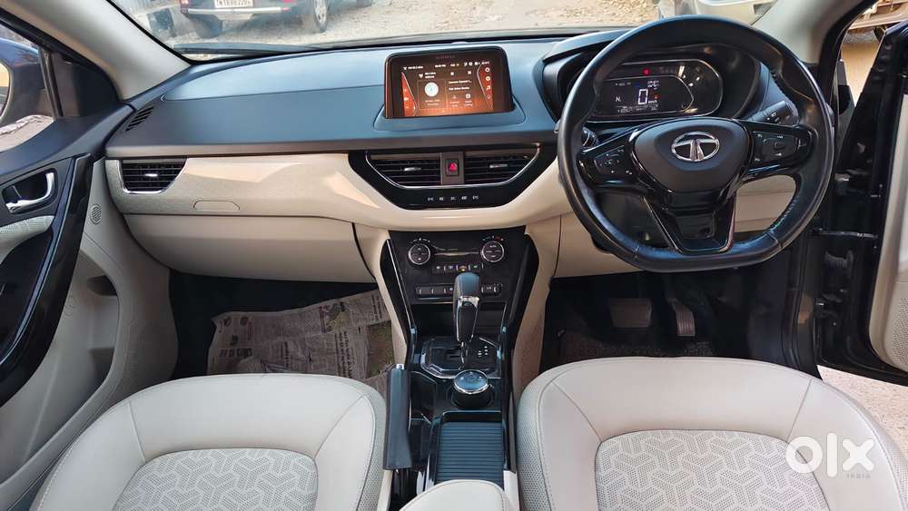 Tata Nexon 1.5 Revotorq Xza Plus Dualtone, 2022, Diesel