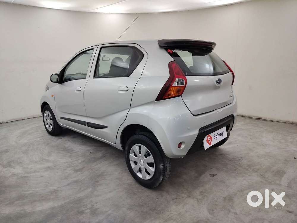 Datsun Redigo 1.0 T (o), 2017, Petrol