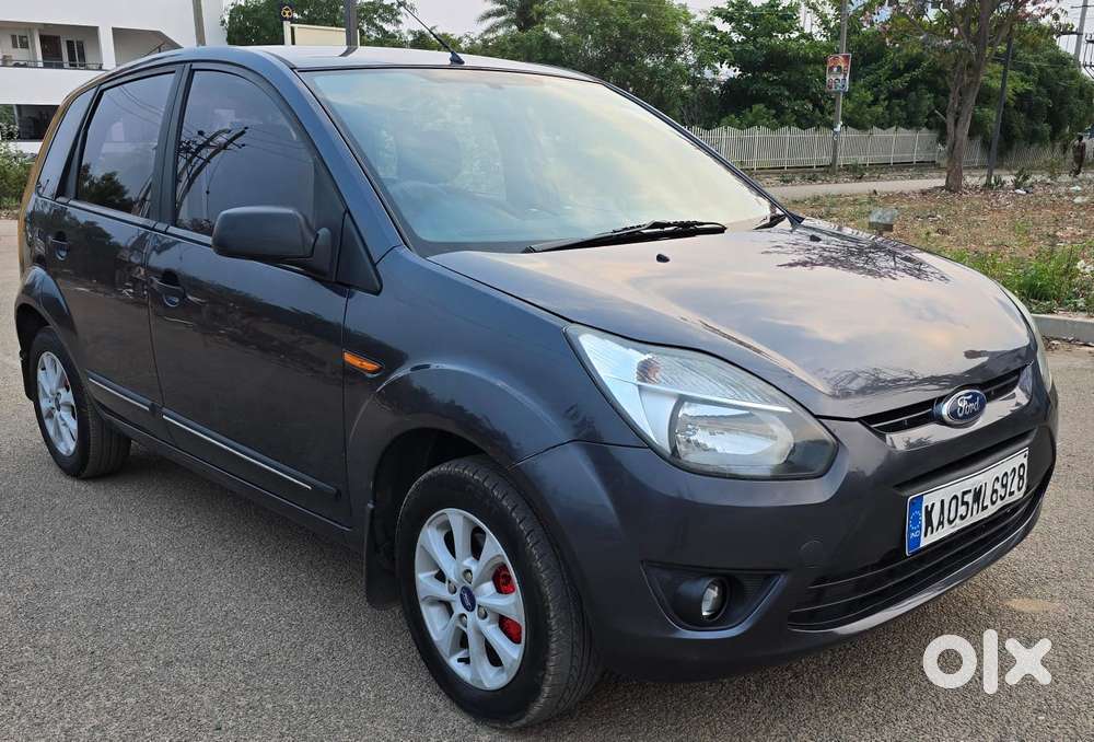 Ford Figo 1.5d Titanium Plus Mt, 2012, Diesel
