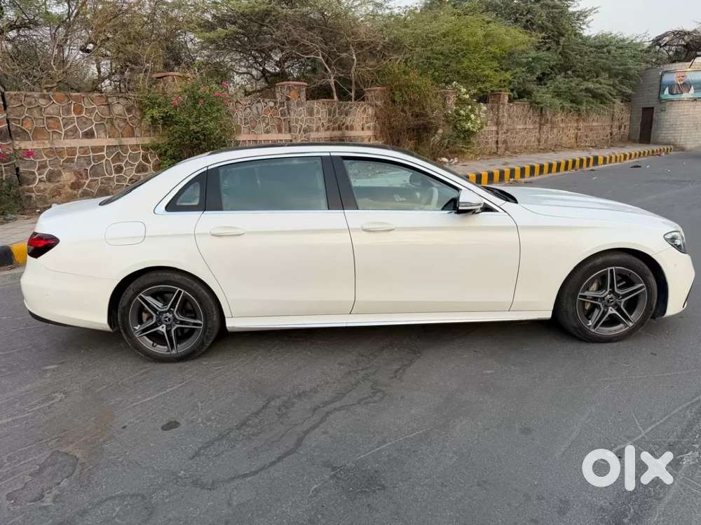 Mercedes-benz E-class, 2021, Diesel