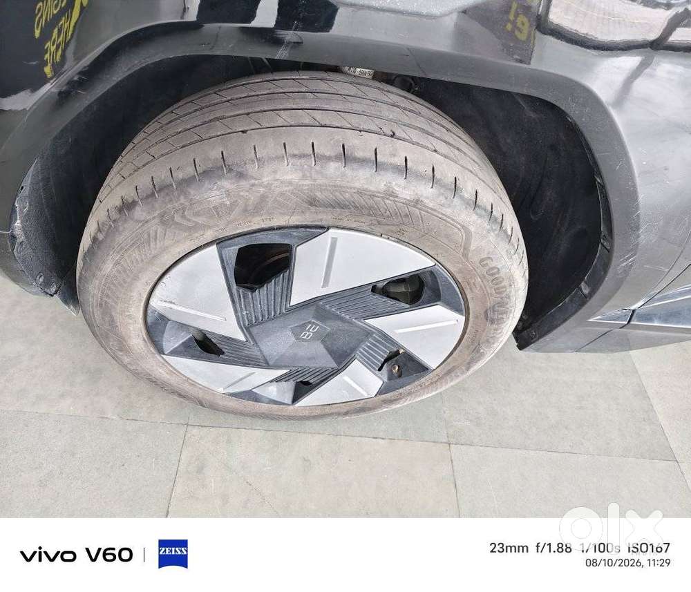 Mahindra Be 6 Be, 2025, Electric