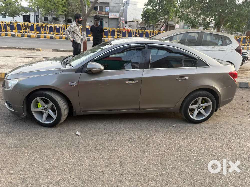 Chevrolet Cruze