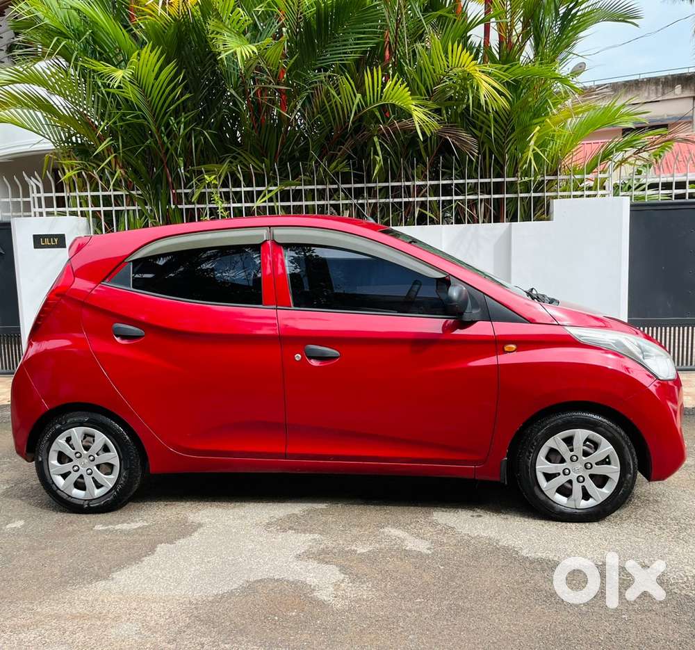 Hyundai Eon Magna +