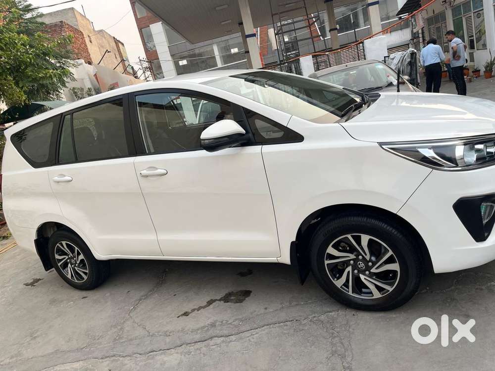 Toyota Innova Crysta 2021 Model