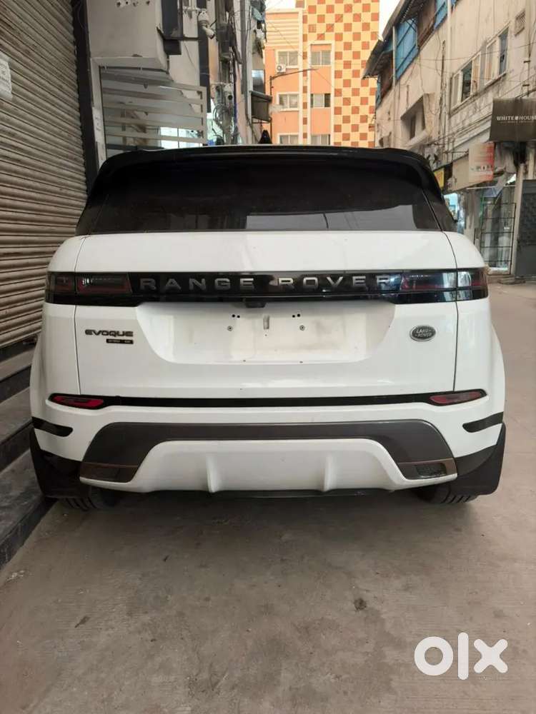 Land Rover Range Rover Evoque 2020