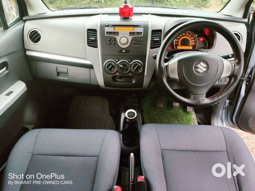 Maruti Suzuki Wagon R Vxi Bs Iv, 2010, Petrol