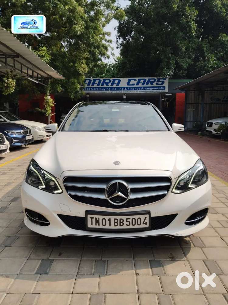 Mercedes-benz E-class E250 Cdi Edition E, 2016, Diesel