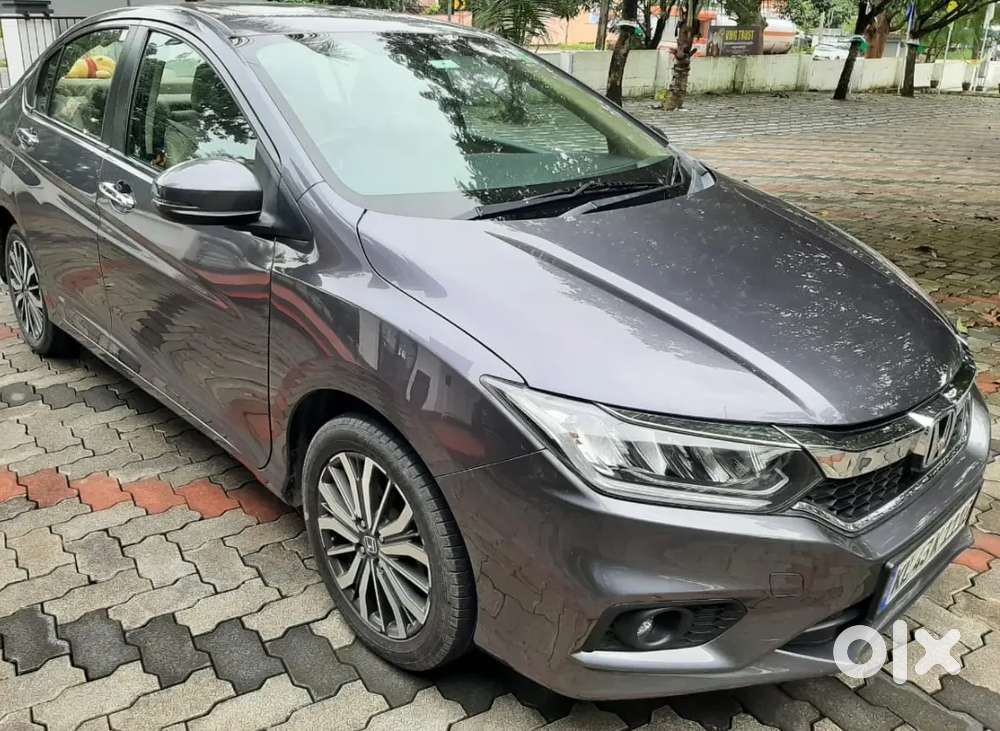 Honda City V At Sunroof, 2017, Petrol