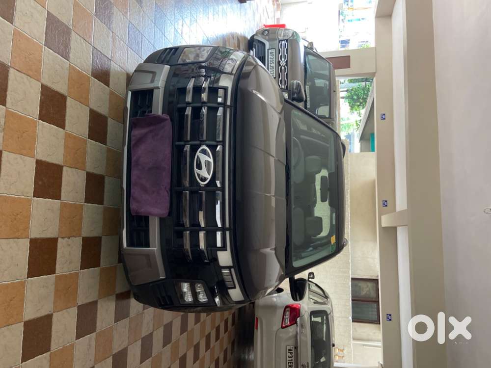 2026 Registered Creta S(o) Ivt Black  288 Kms  Fully Loaded