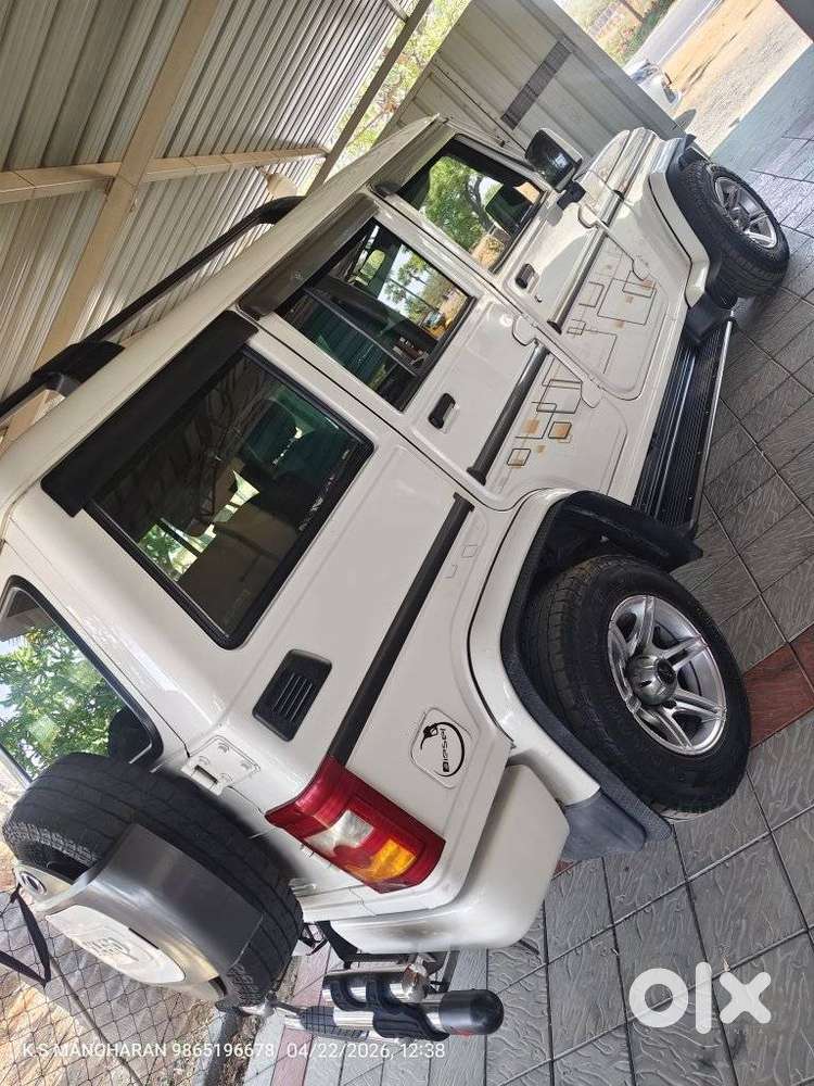 Mahindra Bolero 1.5 Power Plus Zlx, 2018, Diesel