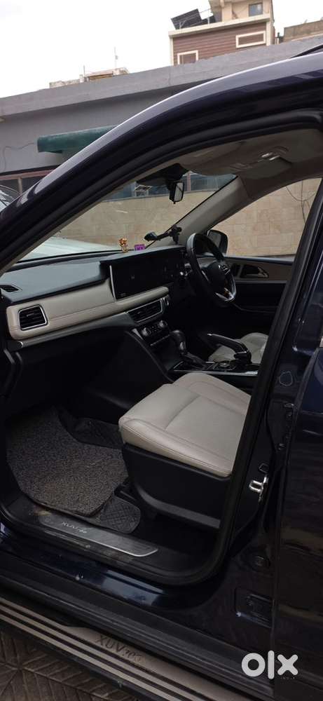 Mahindra Xuv700 Diesel 2022
