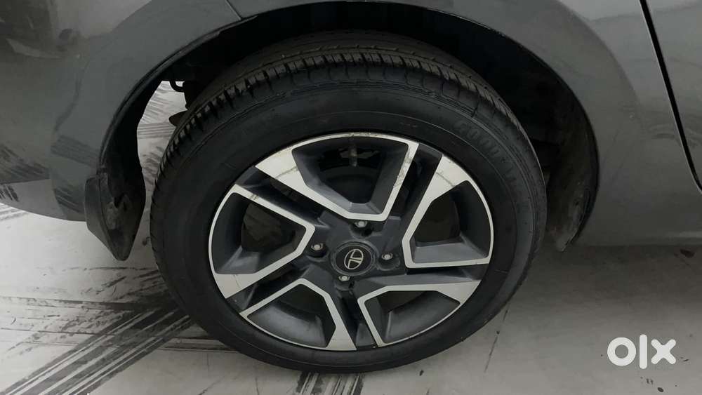 Tata Tigor Xza Plus, 2020, Petrol