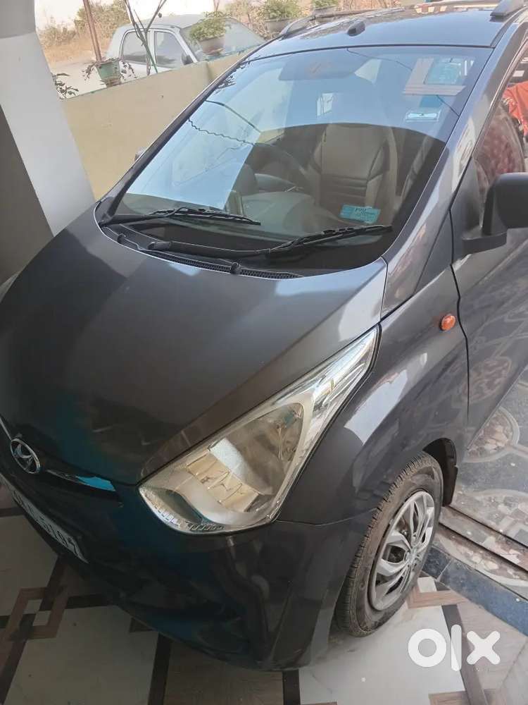 Hyundai Eon D-lite + 2016 Model