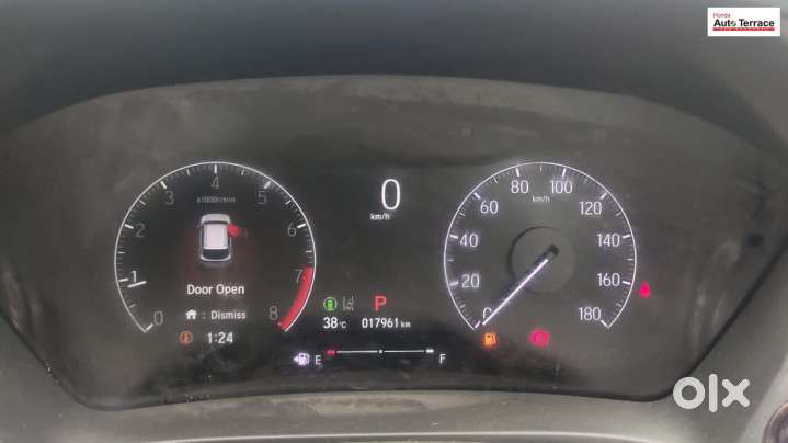 Honda City Zx Cvt, 2024, Petrol