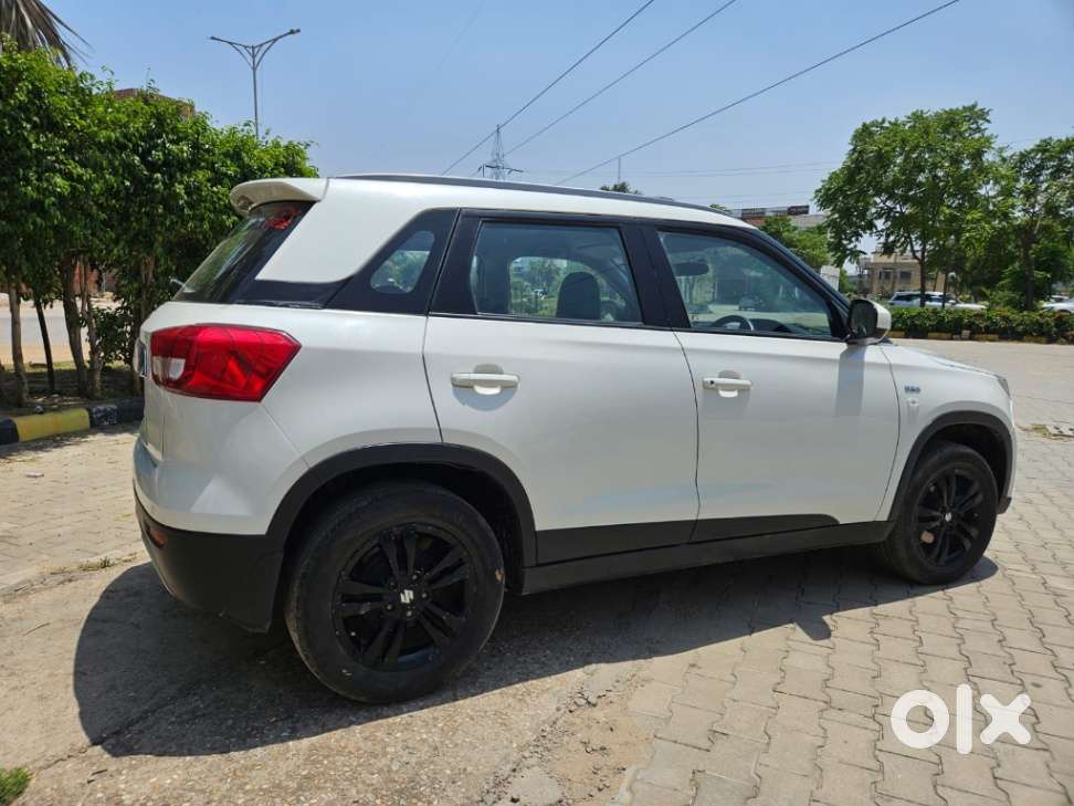 Maruti Suzuki Brezza, 2019, Diesel