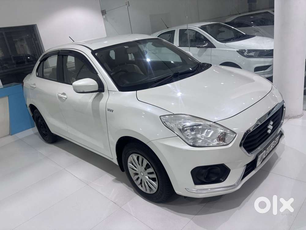 Maruti Suzuki Swift Dzire Vxi(o) At, 2017, Petrol