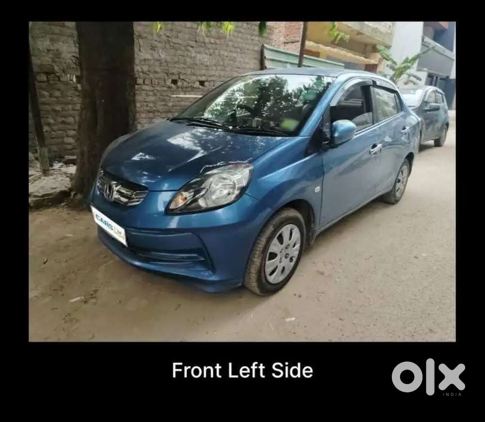 Honda Amaze 2013 Petrol 45000 Km Driven
