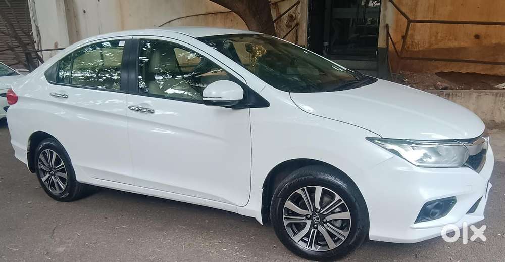 Honda City Vx Petrol Mt, 2018, Petrol