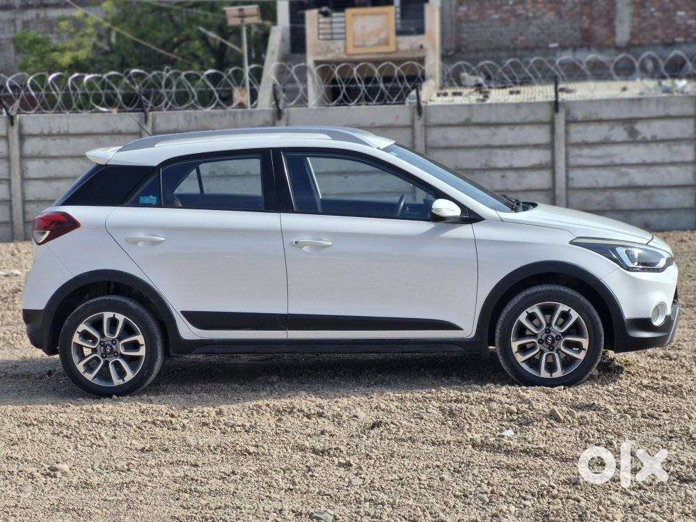 Hyundai I20 Active 1.2 S, 2016, Petrol