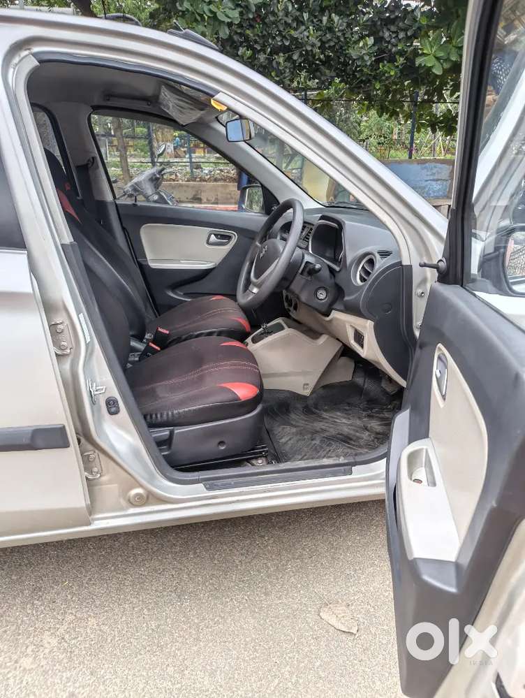 Maruti Suzuki Alto 2016 Automatic
