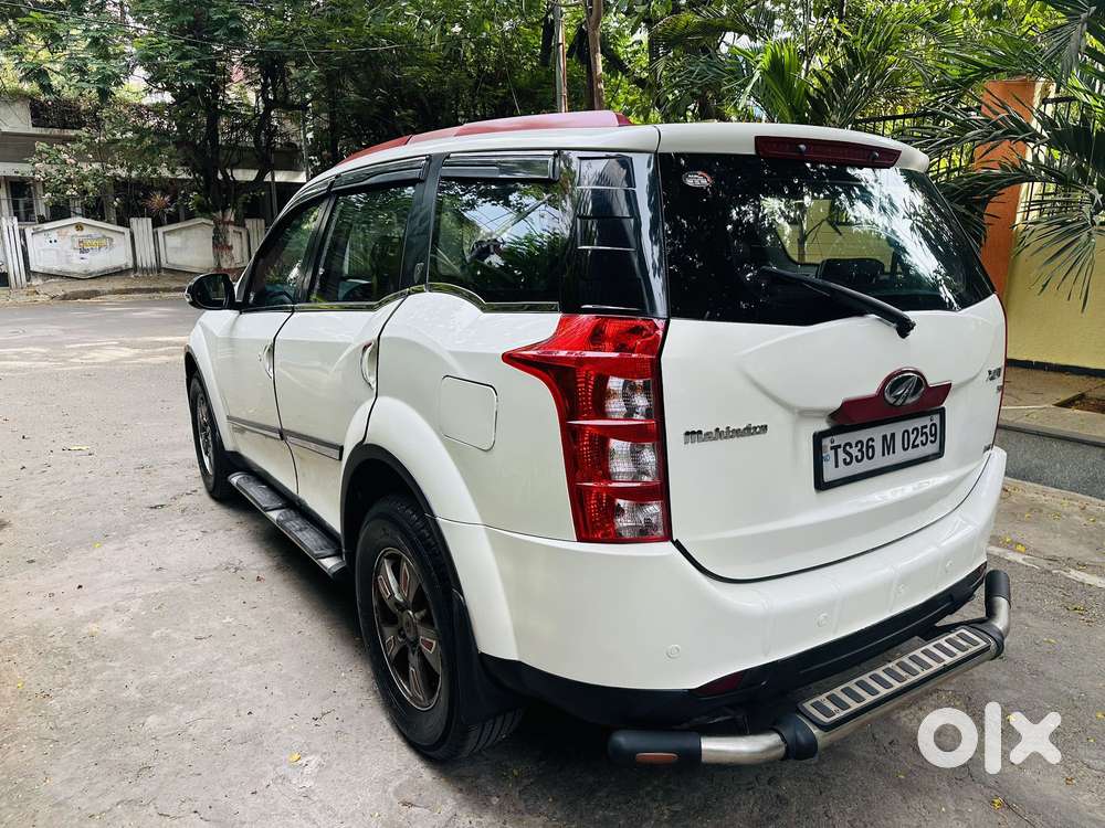 Mahindra Xuv500 W8 4wd, 2014, Diesel