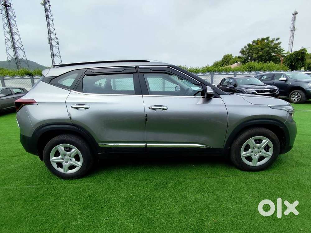 Kia Seltos Htk G, 2020, Petrol