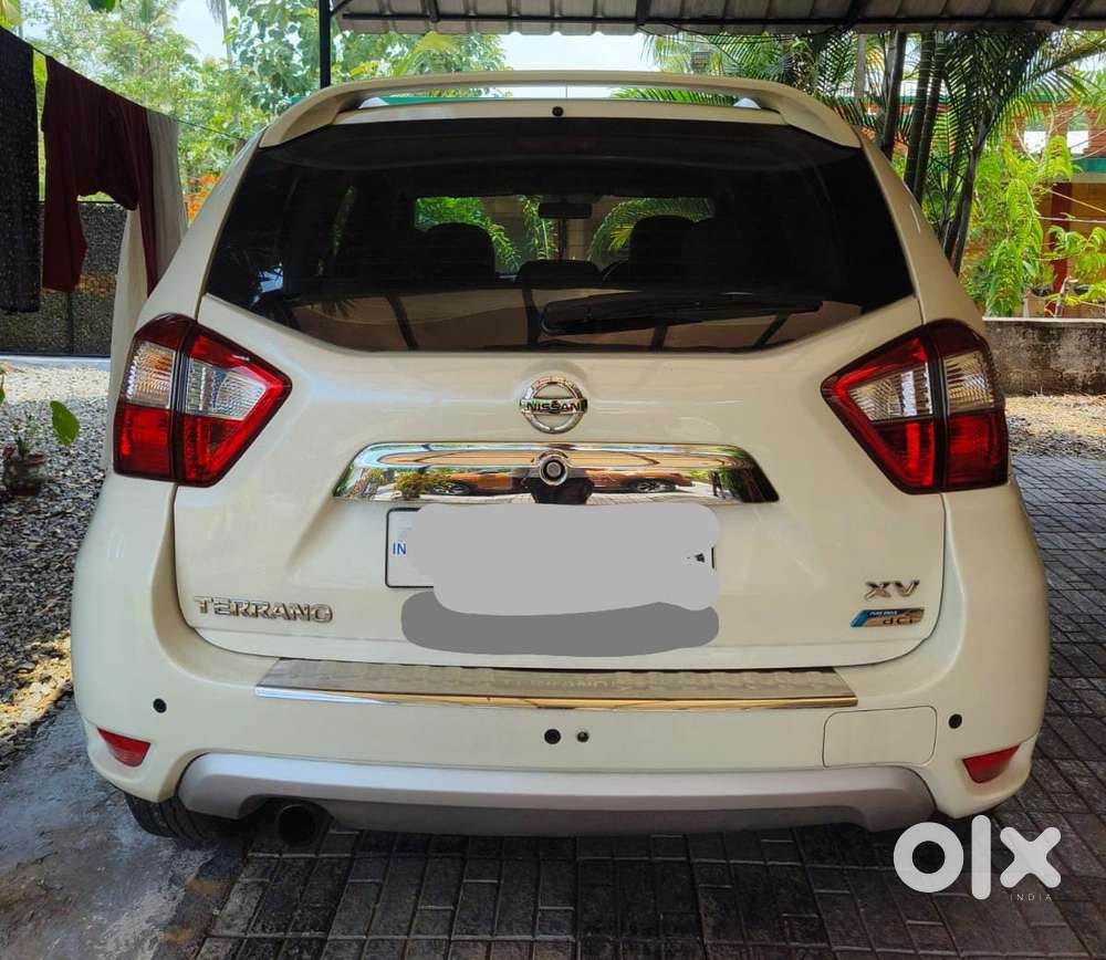 Nissan Terrano 2013-2017 Xv 110 Ps, 2014, Diesel