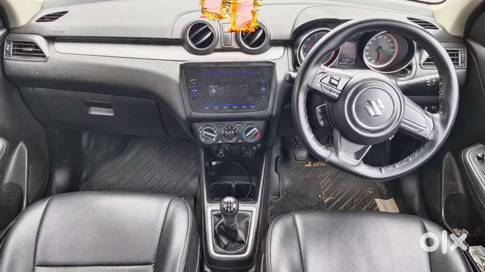 Maruti Suzuki Swift 1.2 Vxi (o), 2022, Petrol