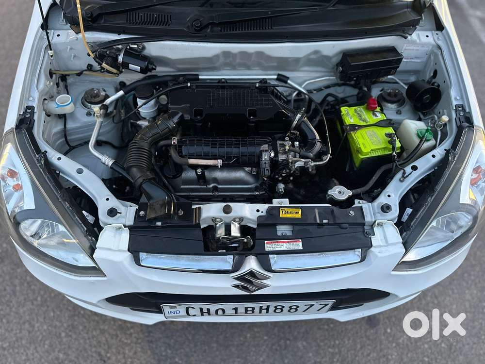 Maruti Suzuki Alto 800 Lxi, 2016, Petrol