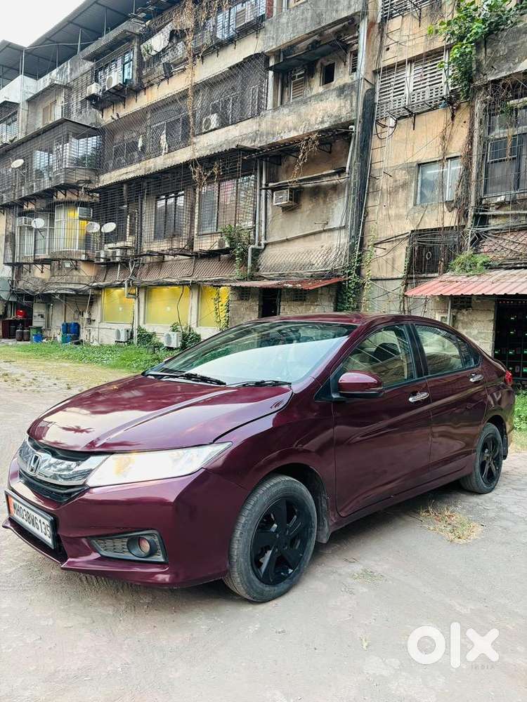 Honda City 2015 Cng & Hybrids 96000 Km Driven