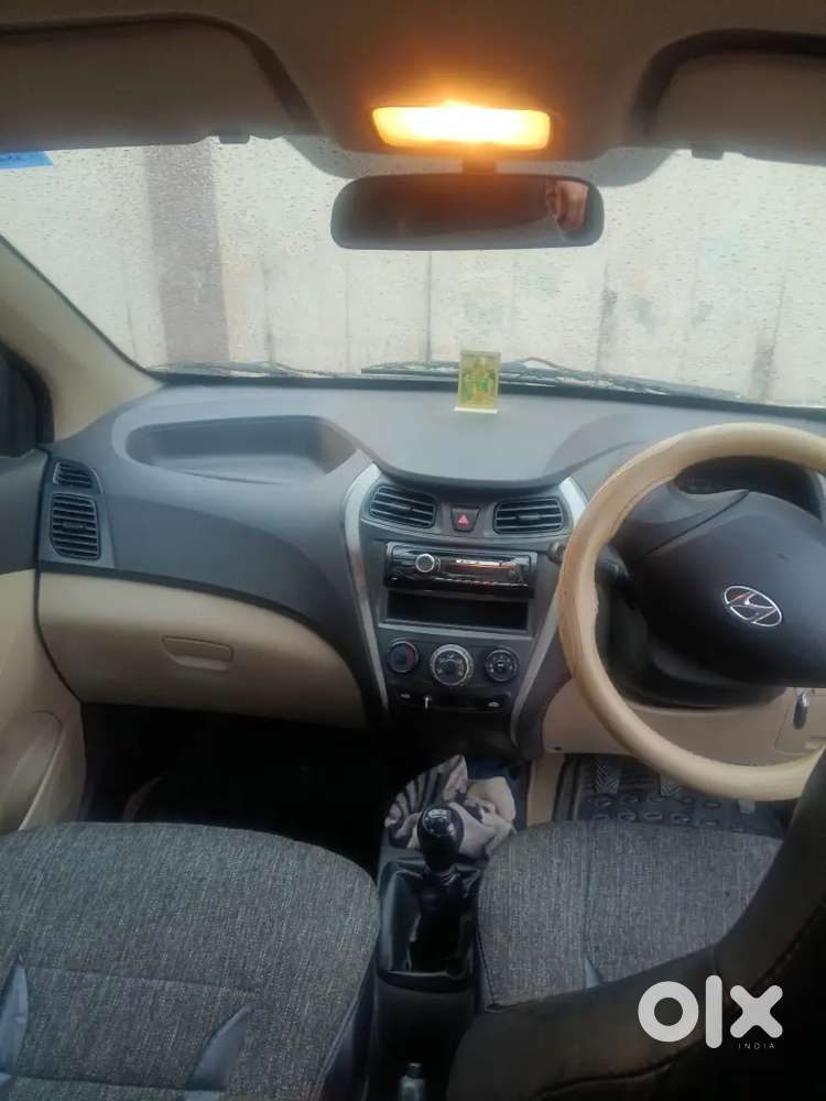 Hyundai Eon Era Plus 2012 Cng Hybrid.gadi Me Koi Kami Nahi Ha .cng On