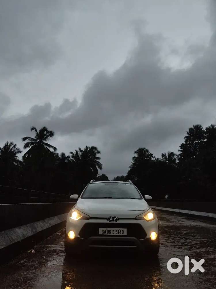 Hyundai I20 Active 2016