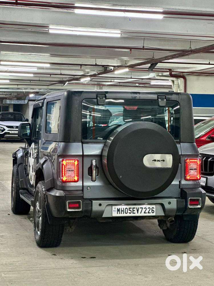 Mahindra Thar