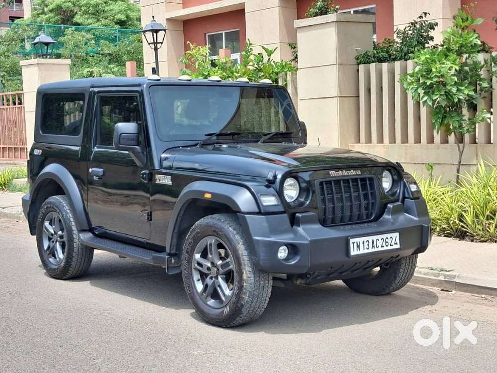 Mahindra Thar Lx 4-str Hard Top Mt, 2023, Diesel