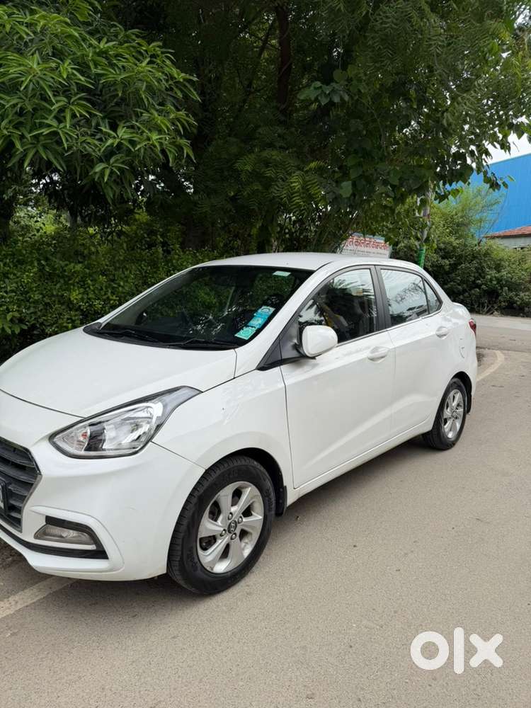2018 Hyundai Xcent Petrol Manual