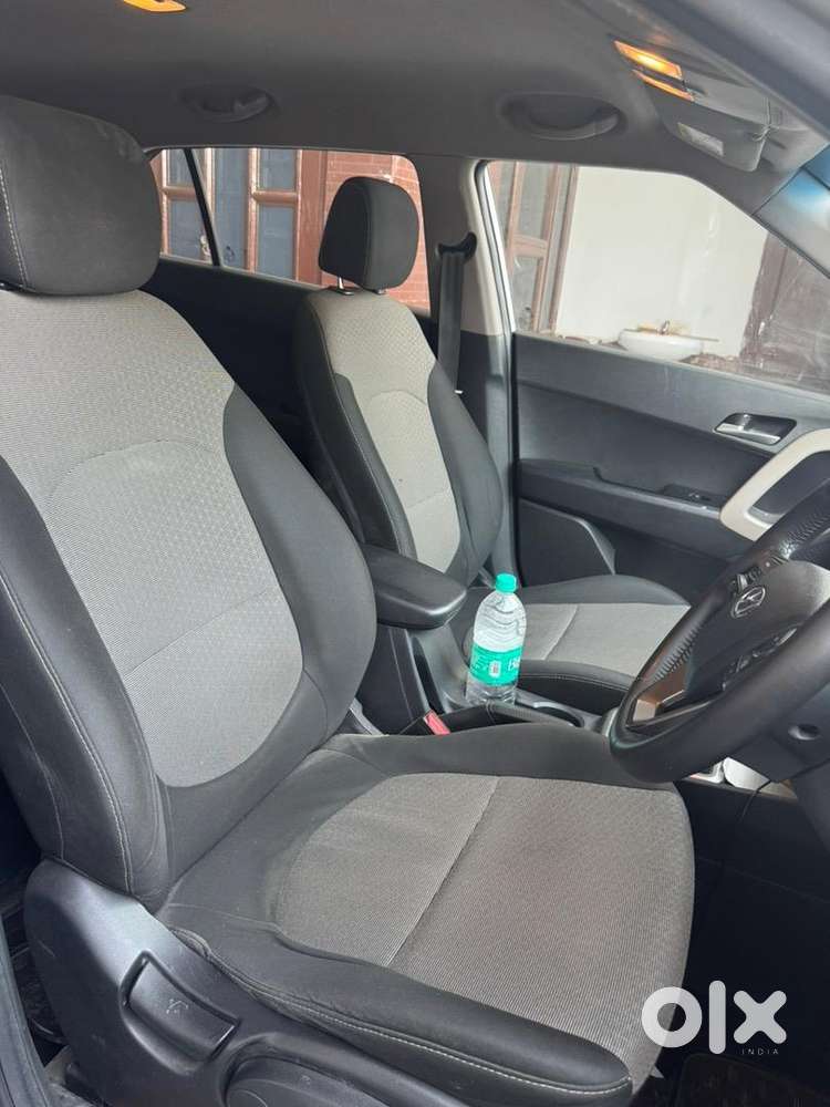 Hyundai Creta Automatic 2016 Petrol 67000 Km Driven